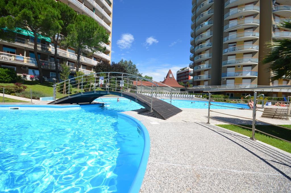Ferienwohnung Residenza Puerto Do Sol Lignano Sabbiadoro Zimmer foto