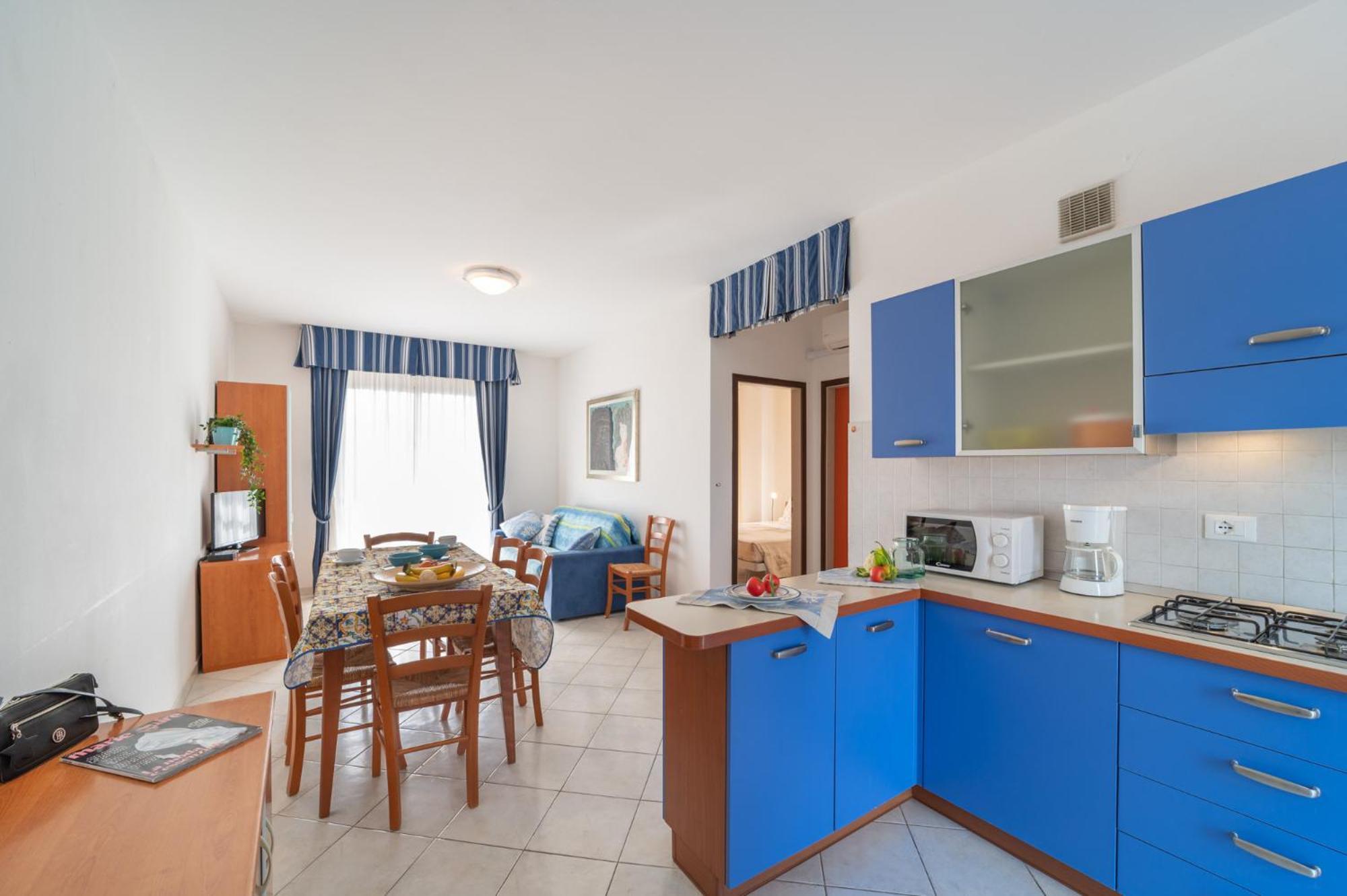 Ferienwohnung Residenza Puerto Do Sol Lignano Sabbiadoro Exterior foto