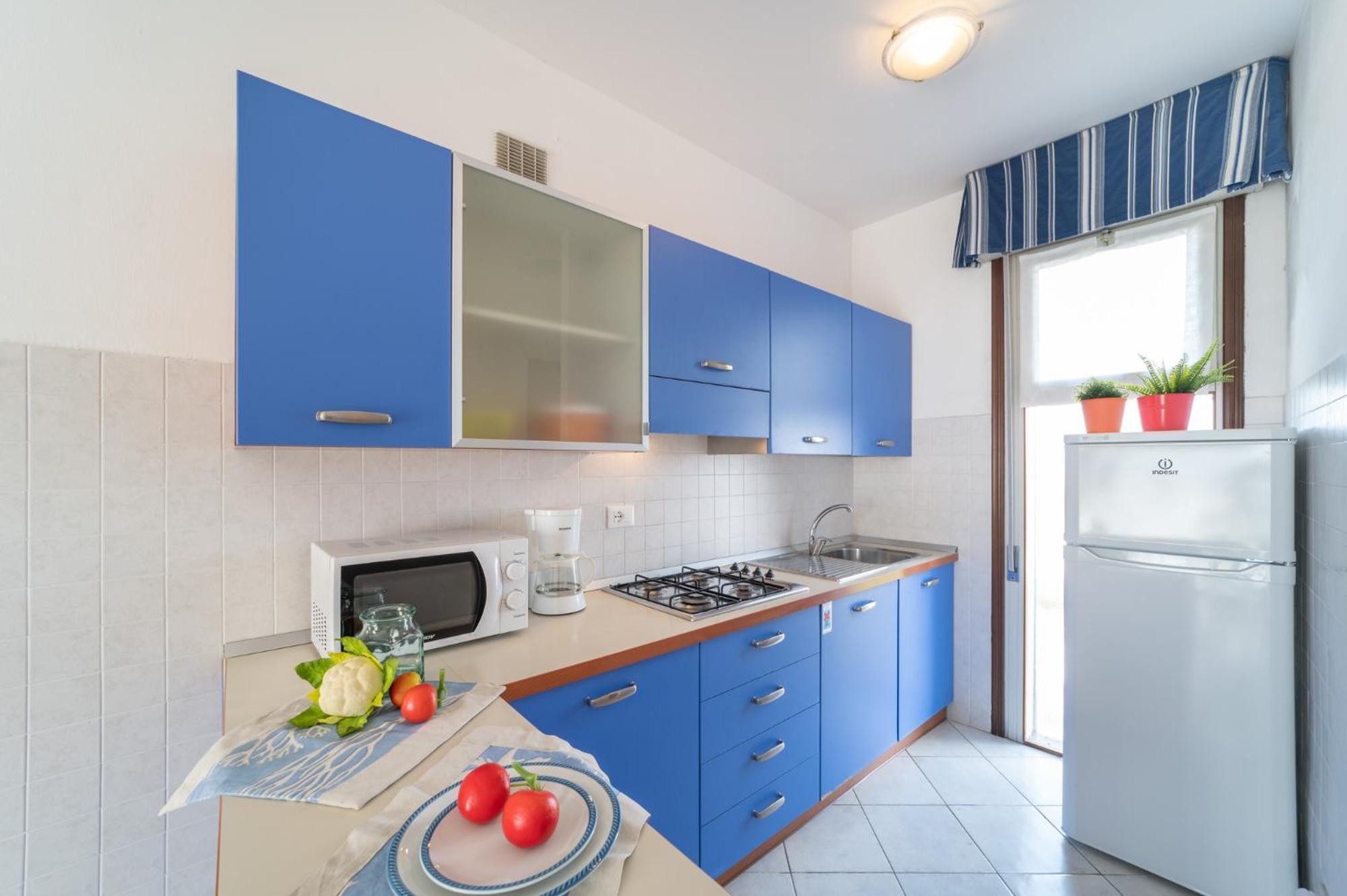 Ferienwohnung Residenza Puerto Do Sol Lignano Sabbiadoro Exterior foto