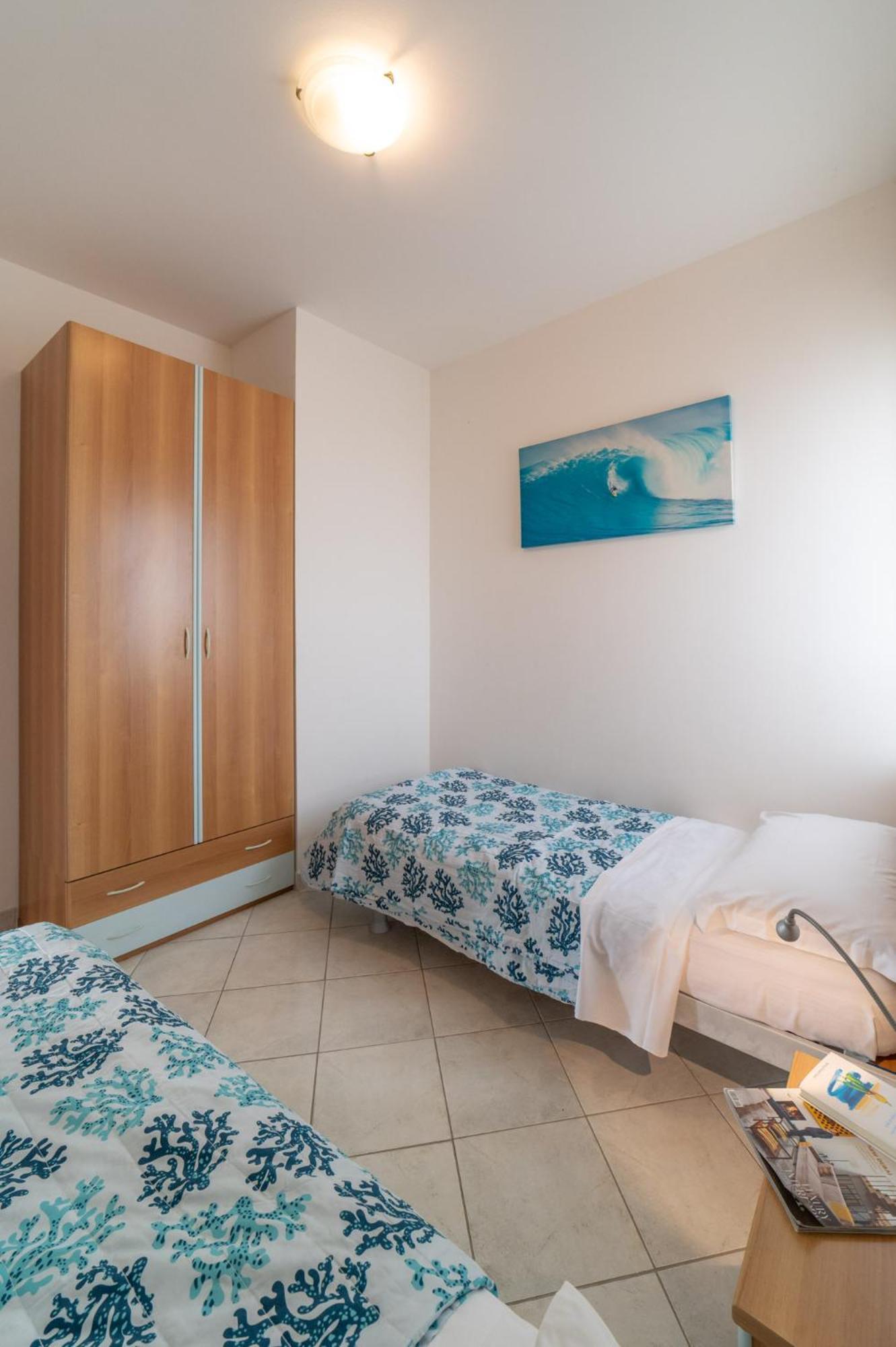 Ferienwohnung Residenza Puerto Do Sol Lignano Sabbiadoro Exterior foto