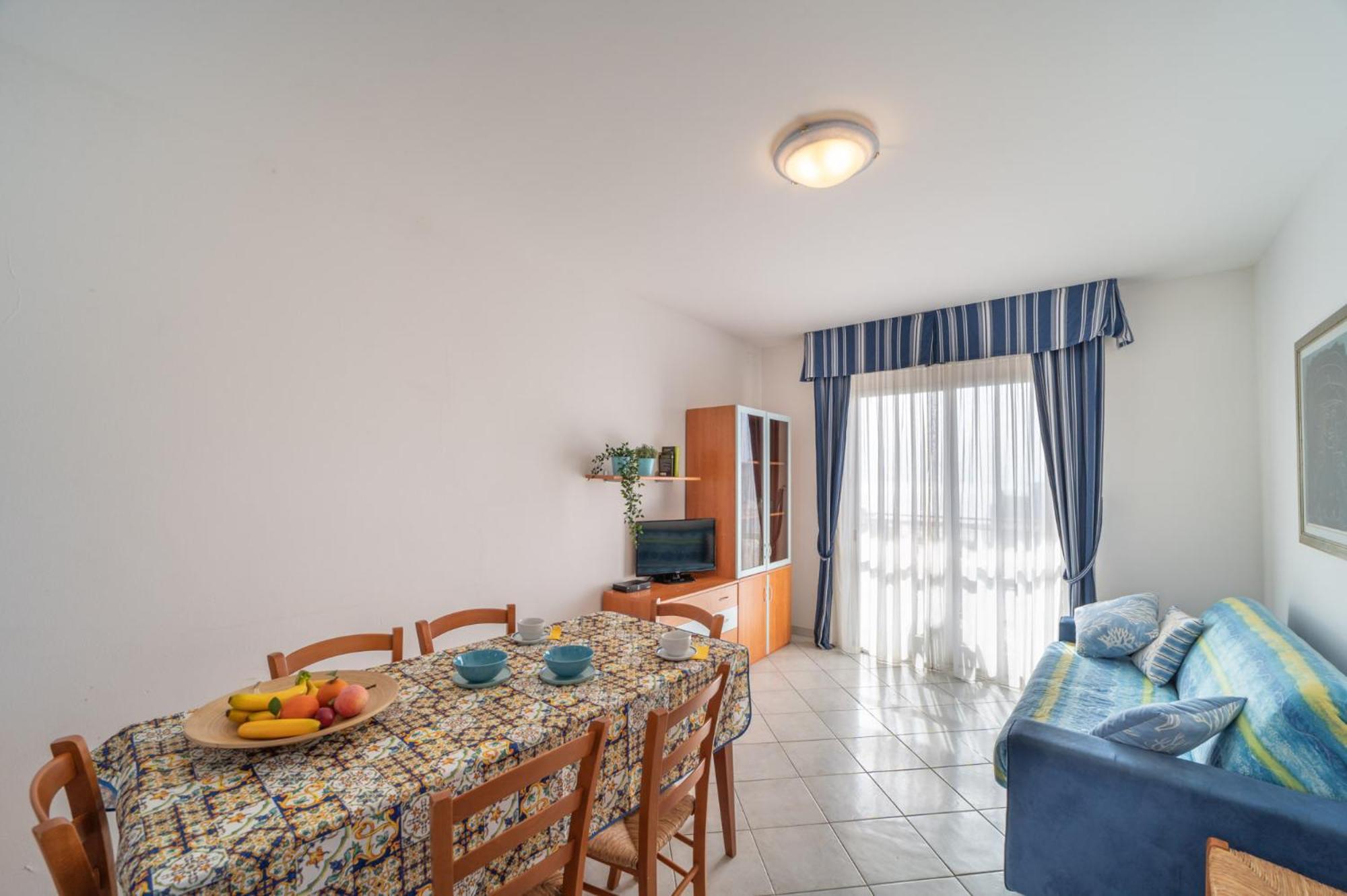 Ferienwohnung Residenza Puerto Do Sol Lignano Sabbiadoro Exterior foto