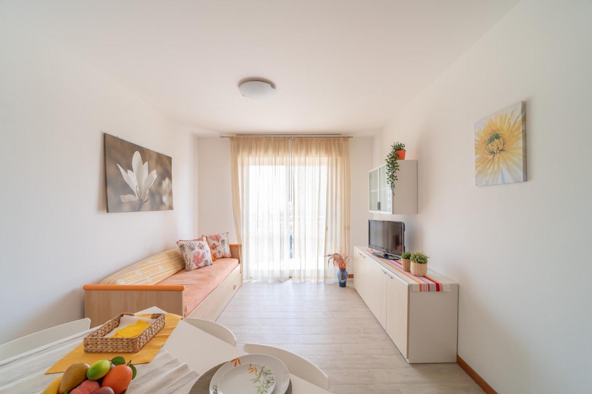 Ferienwohnung Residenza Puerto Do Sol Lignano Sabbiadoro Exterior foto