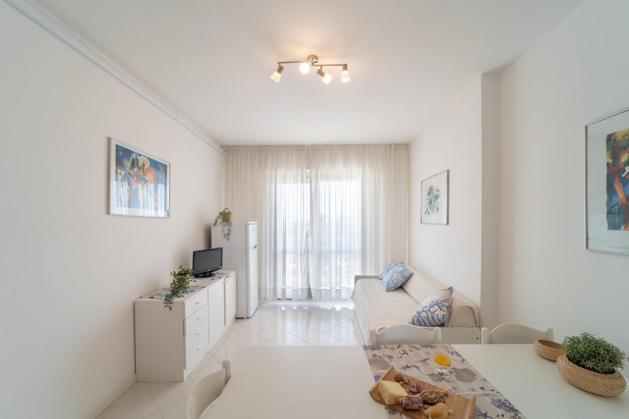 Ferienwohnung Residenza Puerto Do Sol Lignano Sabbiadoro Exterior foto
