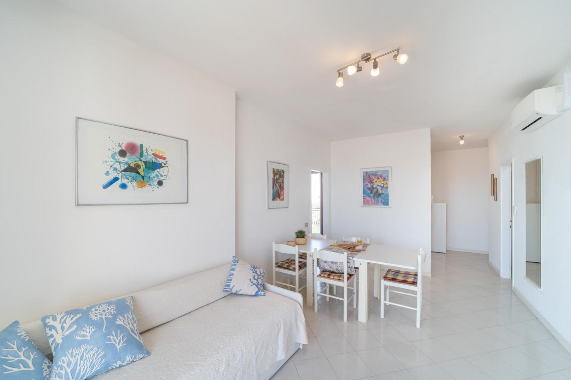 Ferienwohnung Residenza Puerto Do Sol Lignano Sabbiadoro Exterior foto